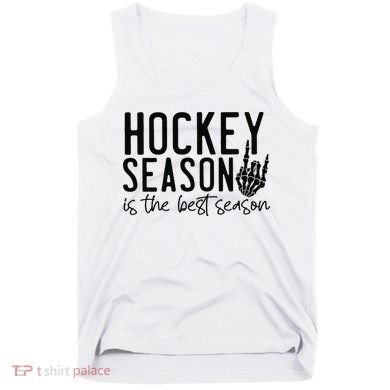 Hockey Season Tank Top