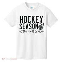 Hockey Season Kids T-Shirt thumb 0