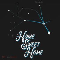 Home Sweet Home Zeta Reticuli Alien Betty Hill Star Map Long Sleeve Shirt thumb 2