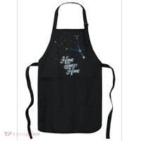 Home Sweet Home Zeta Reticuli Alien Betty Hill Star Map Apron thumb 0