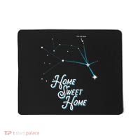 Home Sweet Home Zeta Reticuli Alien Betty Hill Star Map Mousepad thumb 0