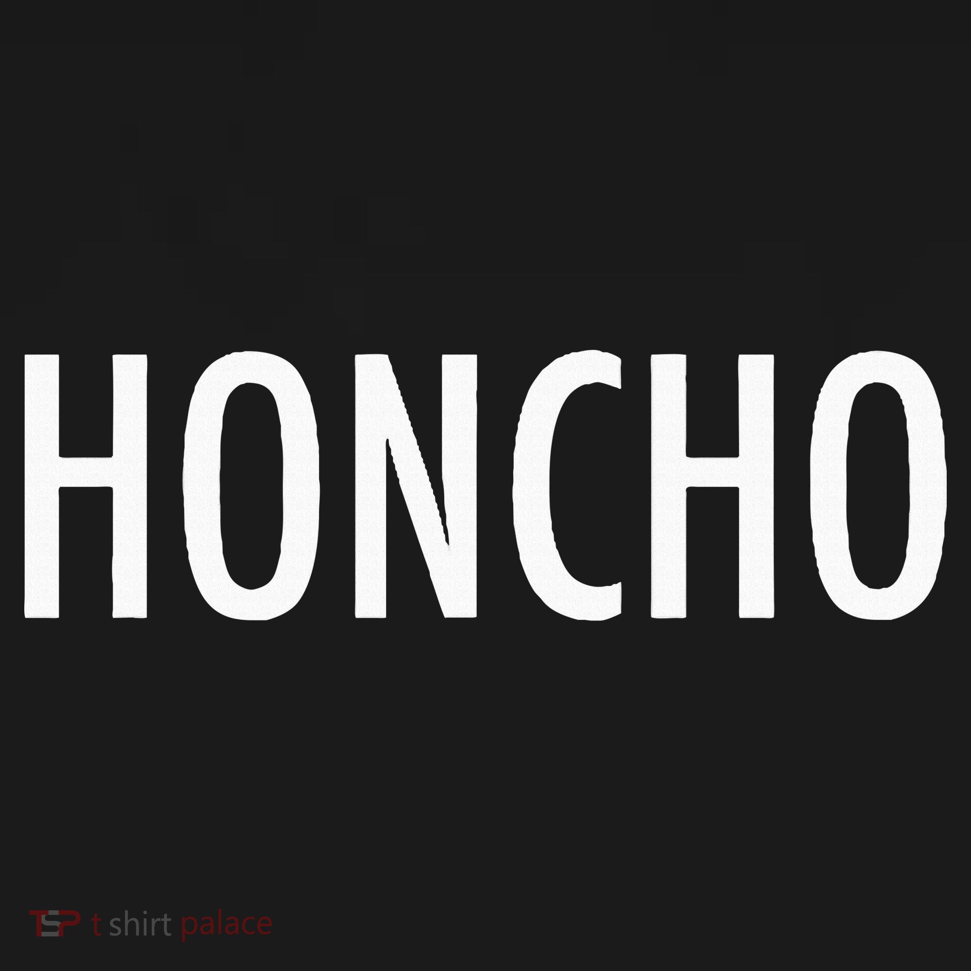 Honcho Slogan Hood Hiphop Rap Music Fans Sweatshirt