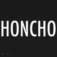 Honcho Slogan Hood Hiphop Rap Music Fans Women's Hoodie thumb 2