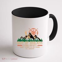 Hiking Society Coffee Mug thumb 1