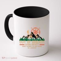 Hiking Society Coffee Mug thumb 0