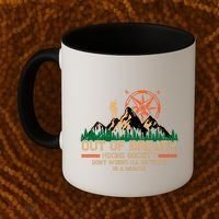Hiking Society Coffee Mug thumb 2