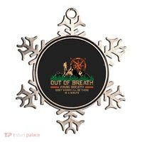 Hiking Society Ornament thumb 0