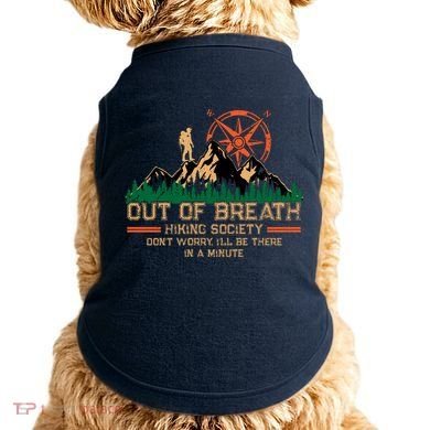 Hiking Society Doggie Tank