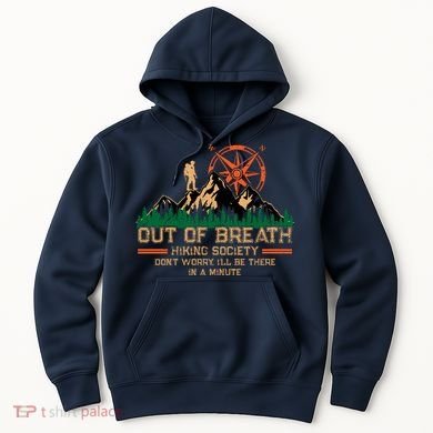 Hiking Society Hoodie