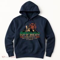 Hiking Society Hoodie thumb 0