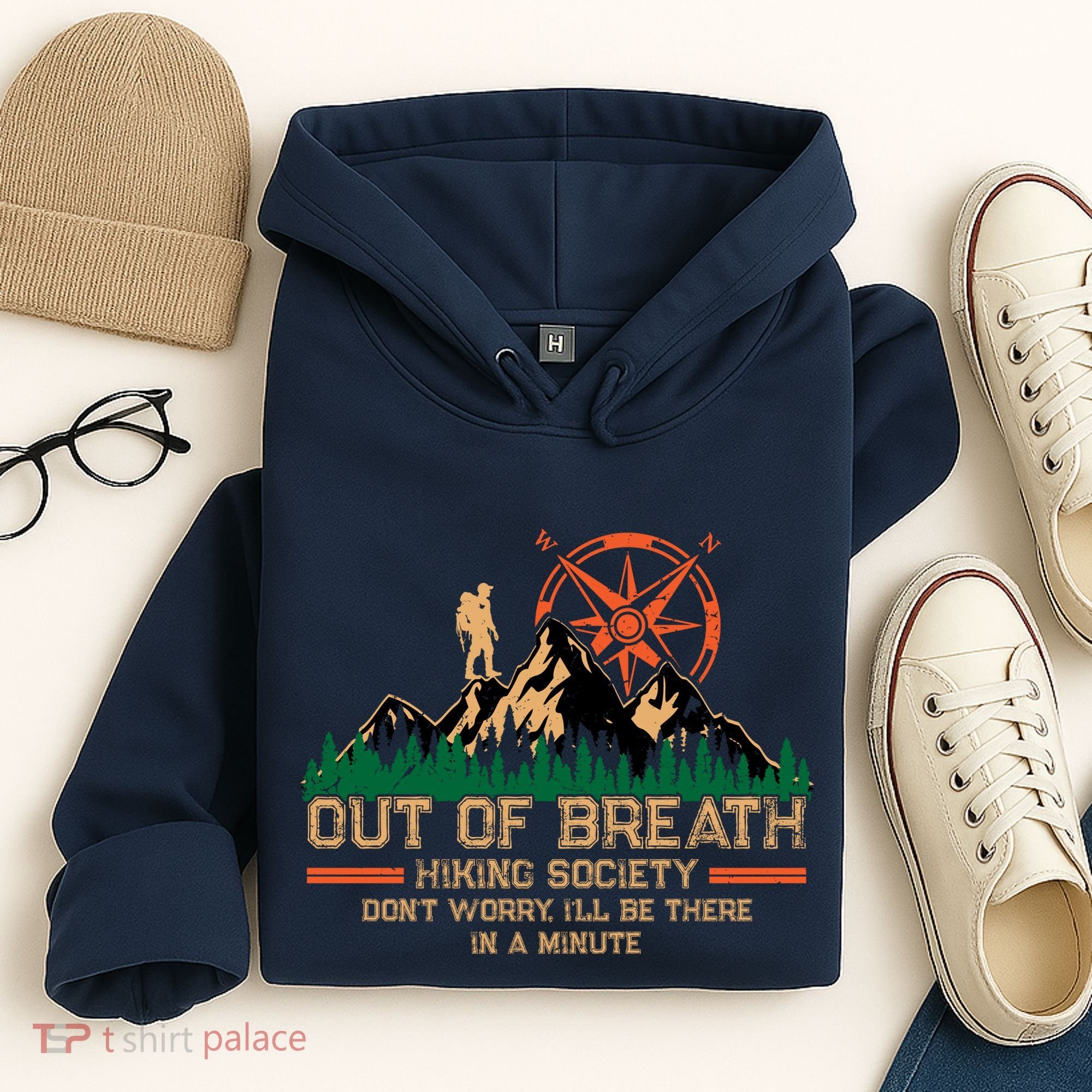 Hiking Society Hoodie