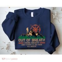 Hiking Society Sweatshirt thumb 2