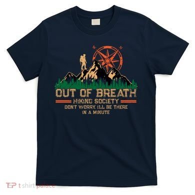 Hiking Society T-Shirt