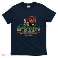 Hiking Society T-Shirt thumb 0