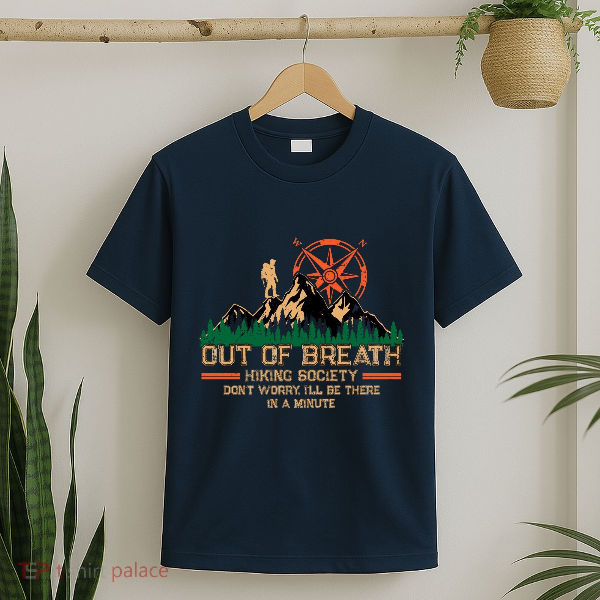 Hiking Society T-Shirt
