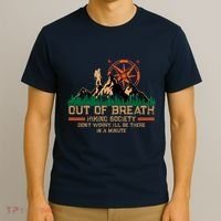 Hiking Society T-Shirt thumb 3