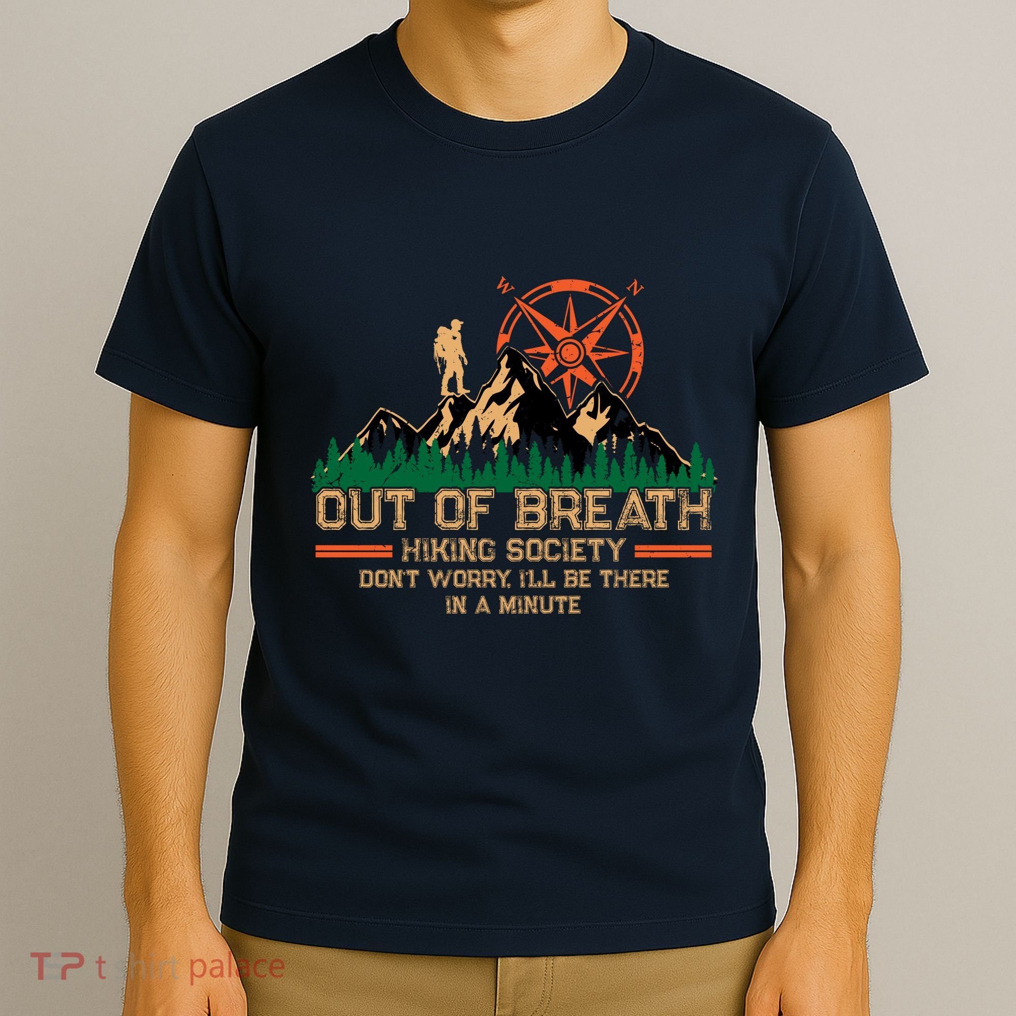 Hiking Society T-Shirt
