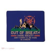 Hiking Society Mousepad thumb 0