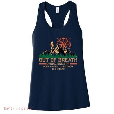 Hiking Society Women's Tank Top