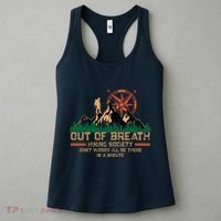 Hiking Society Women's Tank Top thumb 3