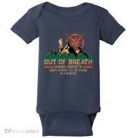 Hiking Society Baby Bodysuit thumb 0