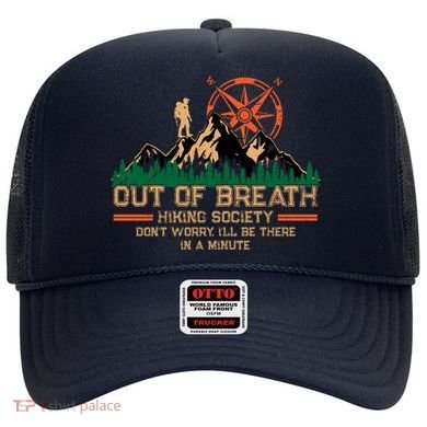 Hiking Society Hat