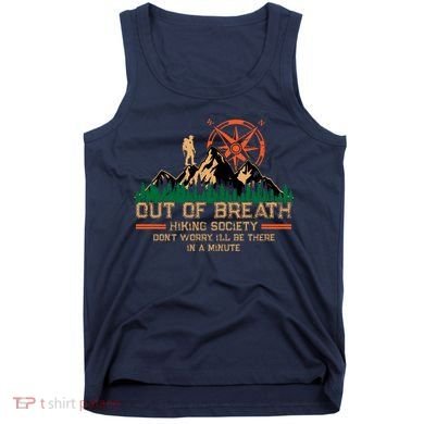 Hiking Society Tank Top