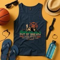 Hiking Society Tank Top thumb 4