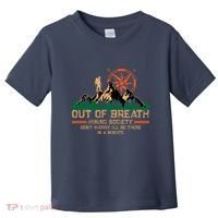 Hiking Society Toddler T-Shirt thumb 0