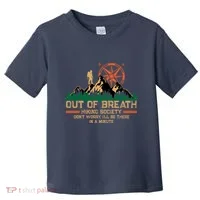 Hiking Society Toddler T-Shirt thumb 0