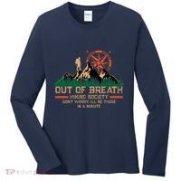 Hiking Society Women's Long Sleeve Shirt thumb 0