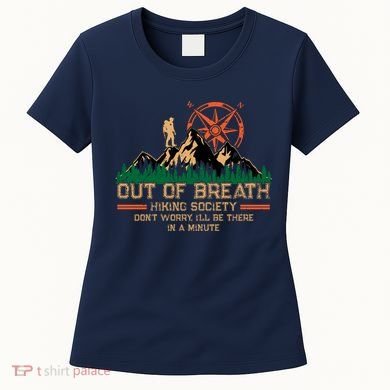 Hiking Society Women's T-Shirt