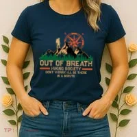 Hiking Society Women's T-Shirt thumb 2