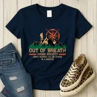 Hiking Society Women's T-Shirt thumb 3