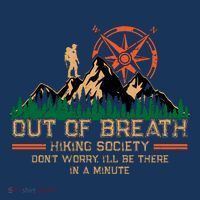 Hiking Society Women's T-Shirt thumb 6