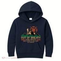 Hiking Society Kids Hoodie thumb 0