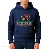 Hiking Society Kids Hoodie thumb 4