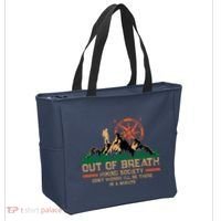 Hiking Society Tote Bag thumb 2