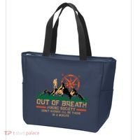 Hiking Society Tote Bag thumb 3