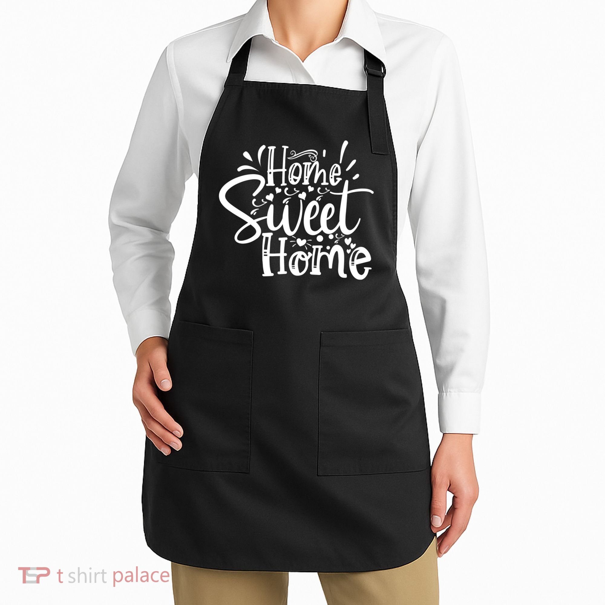 Home Sweet Home Apron
