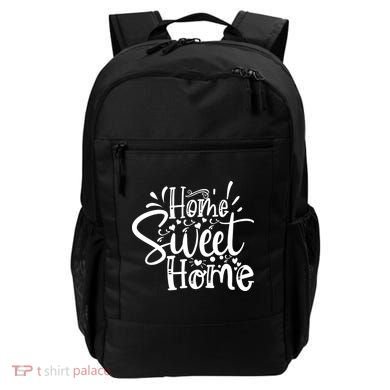 Home Sweet Home Backpack