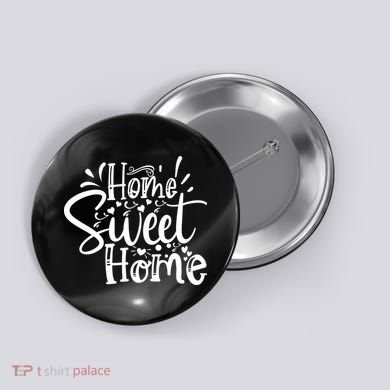 Home Sweet Home Button