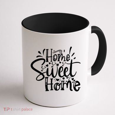 Home Sweet Home Coffee Mug back