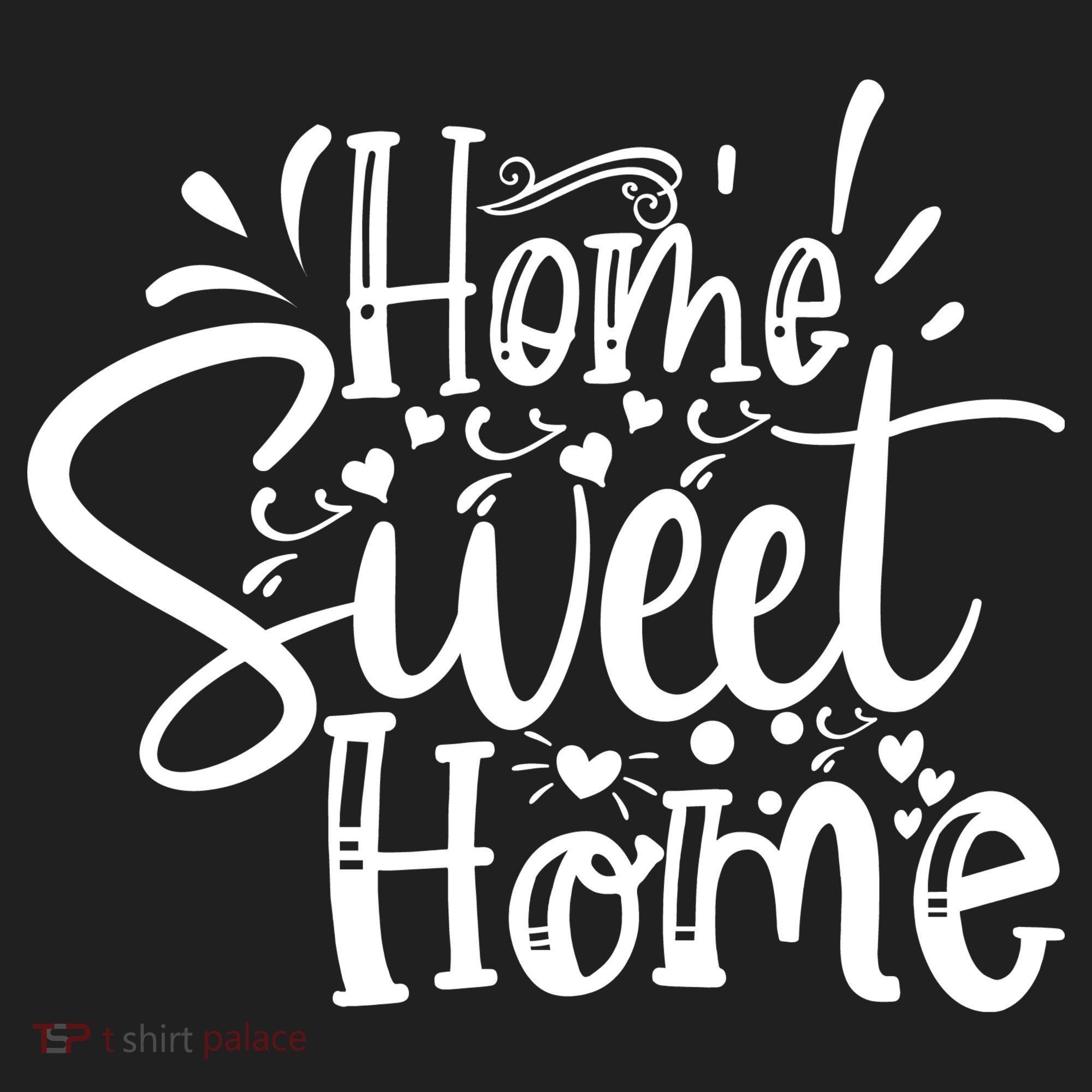 Home Sweet Home Tumbler