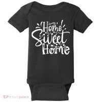 Home Sweet Home Baby Bodysuit thumb 0