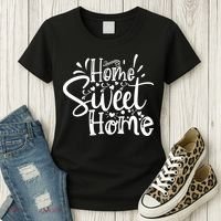 Home Sweet Home Women's T-Shirt thumb 3