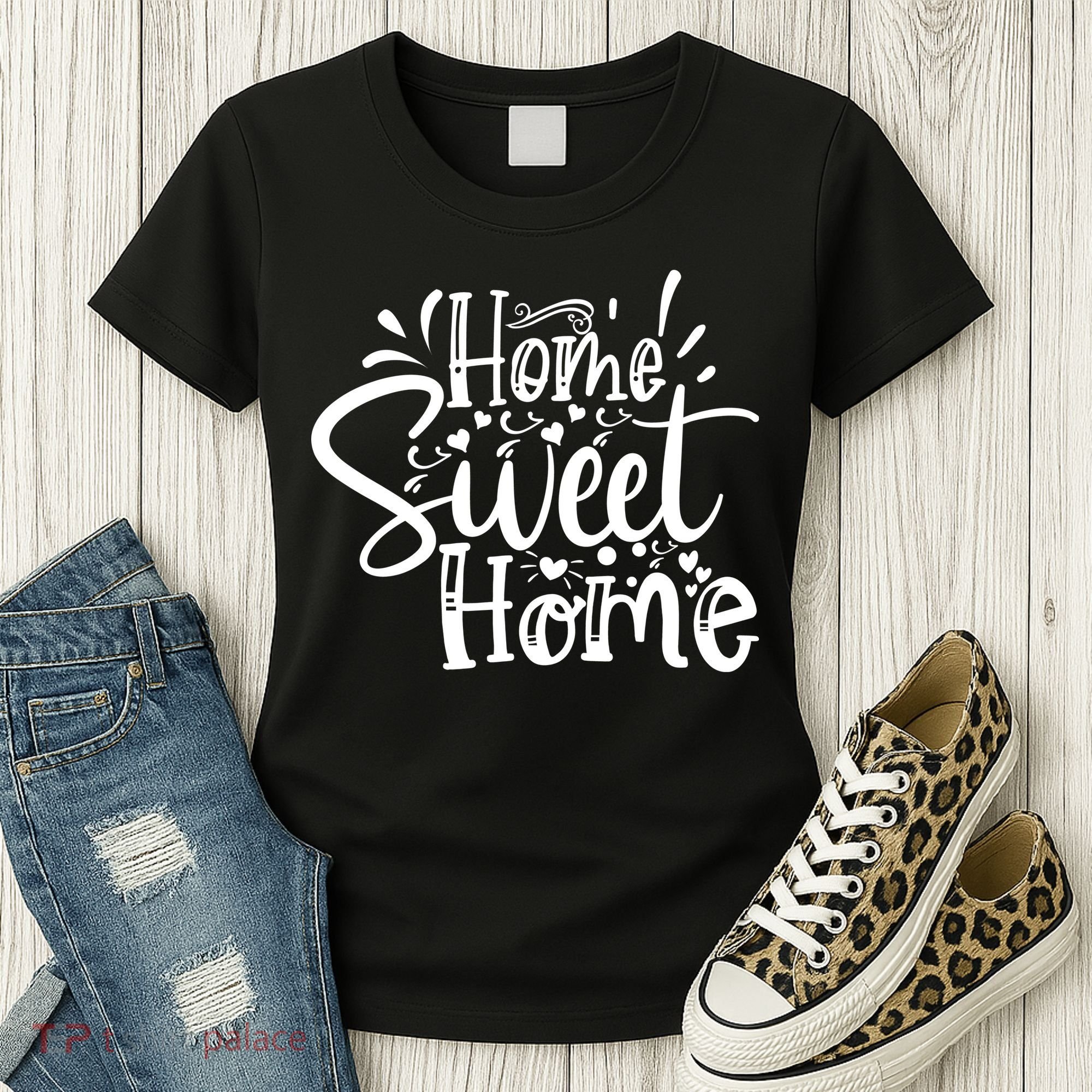 Home Sweet Home Women's T-Shirt