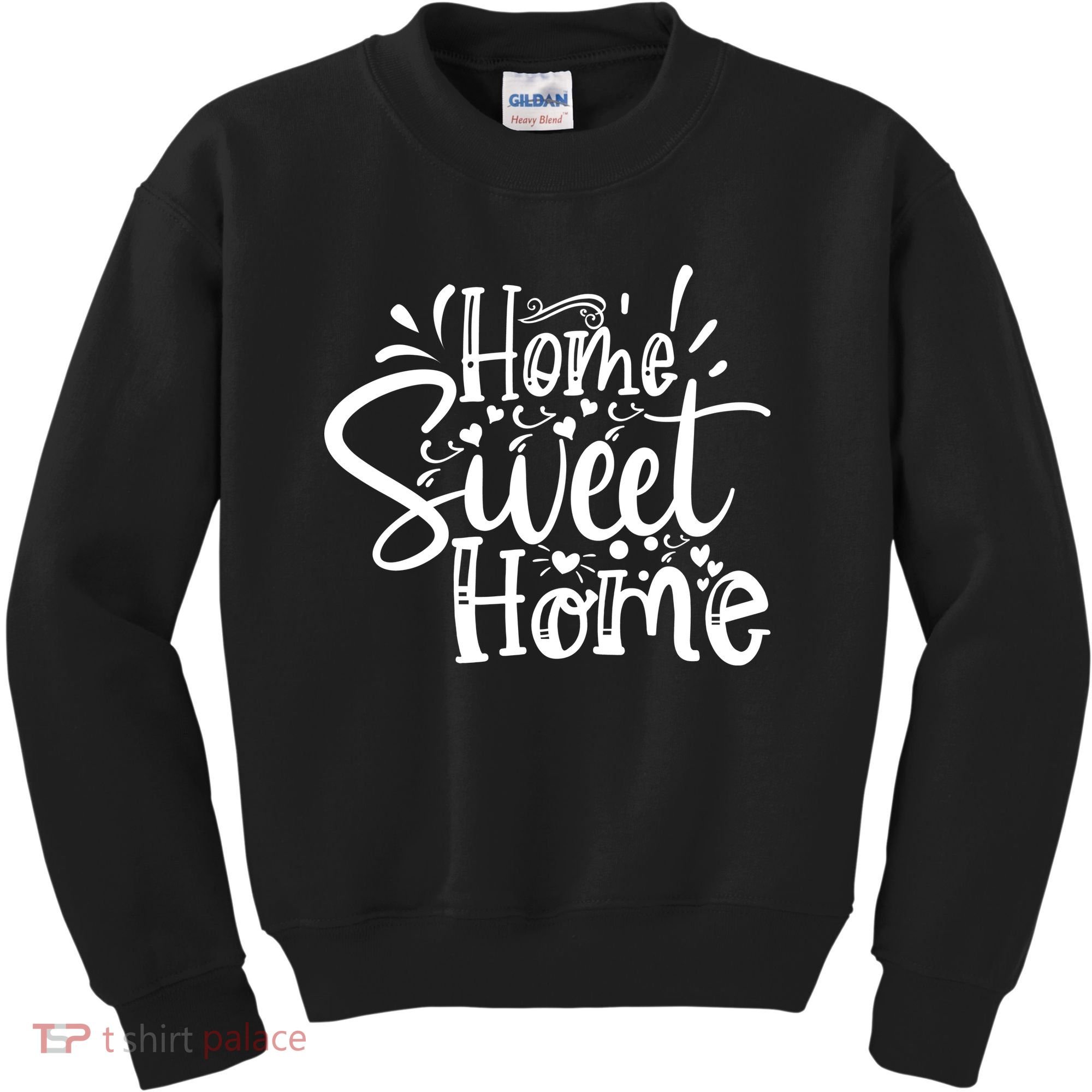 Home Sweet Home Kids Sweatshirt