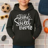Home Sweet Home Kids Hoodie thumb 2