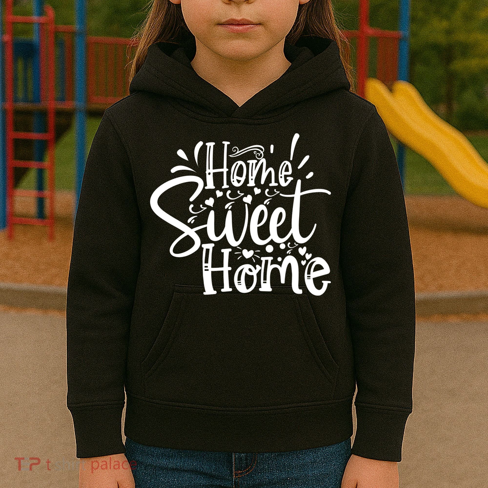 Home Sweet Home Kids Hoodie